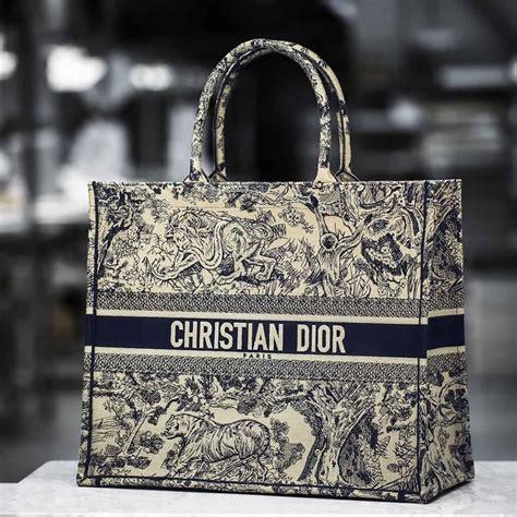 christian dior book tote bag|christian dior book tote personalized.